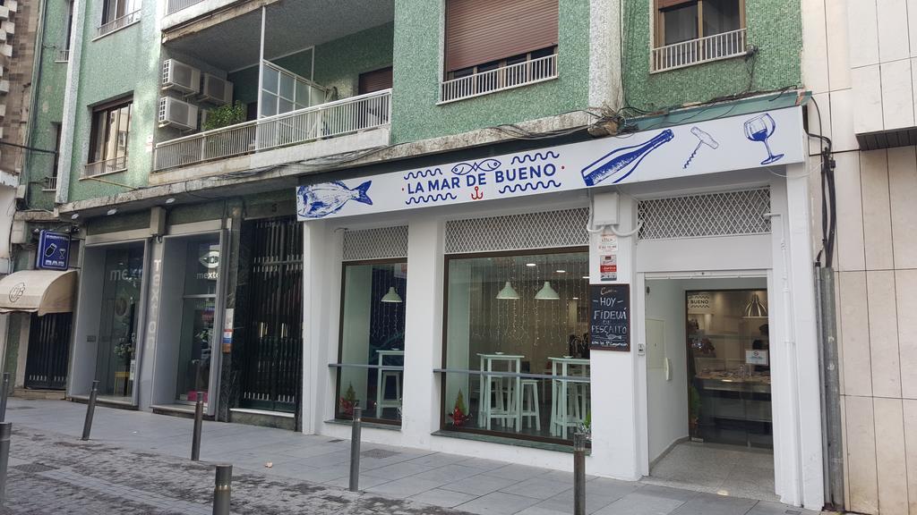 コルドバEduardo Lucena 5, Mezquitaアパートメント エクステリア 写真